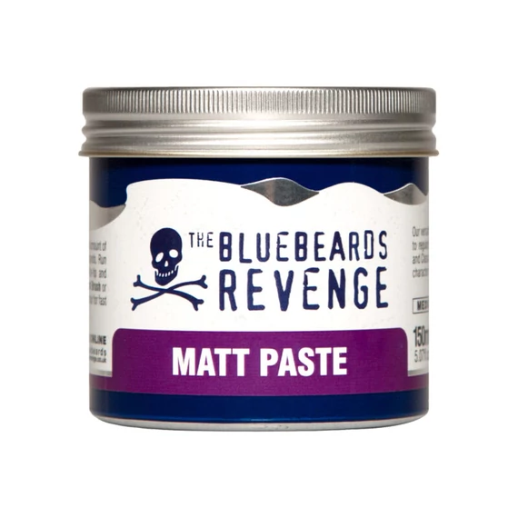 The Bluebeards Revenge Matt Paste hajformázó 150ml (kifutó termék)