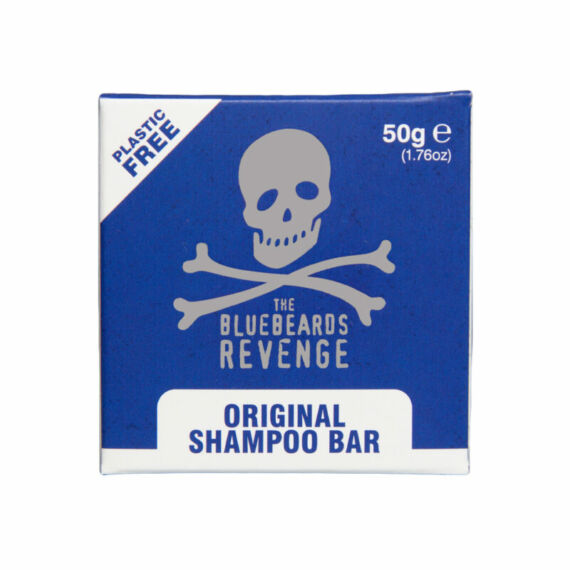 The Bluebeards Revenge Shampoo Bar Original 50g
