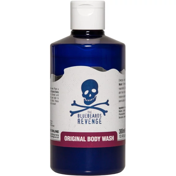 The Bluebeards Revenge Bodywash Original tusfürdő 300ml