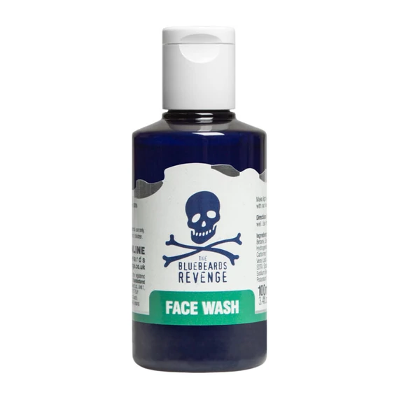 The Bluebeards Revenge arcmosó 100ml