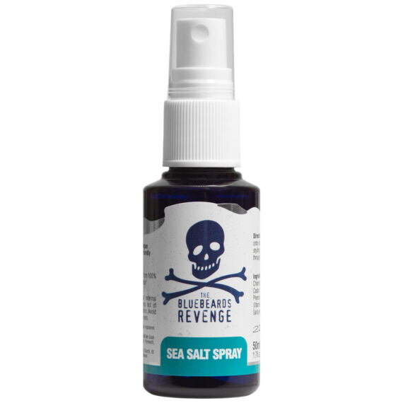 The Bluebeards Revenge Sea Salt Spray 50ml - Travel Size