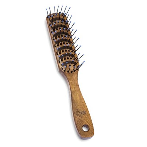 The Bluebeards Revenge Wooden Vent Brush hajkefe