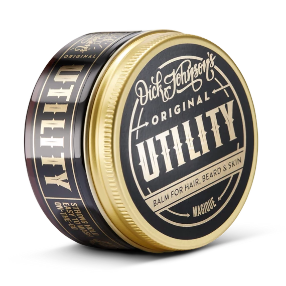 Dick Johnson Original Utility Balm haj- és szakáll formázó 100ml