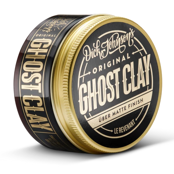 Dick Johnson Ghost Clay 100ml