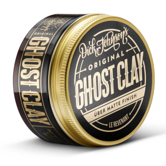 Dick Johnson Ghost Clay 100ml