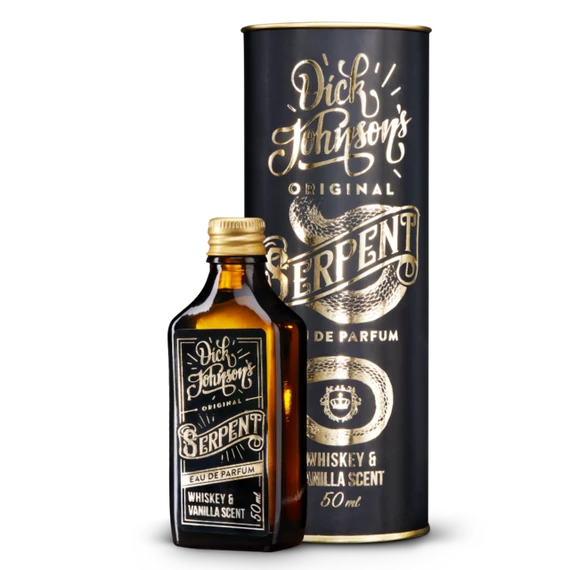 Dick Johnson Eau De Parfum Serpent 50ml