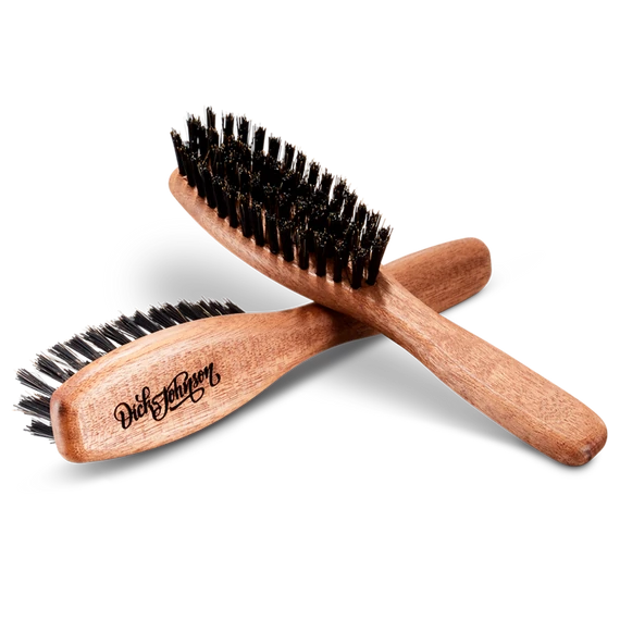 Dick Johnson Beard Brush Original