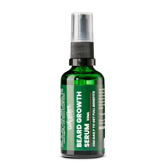 Dick Johnson Beard Growth Serum 50ml