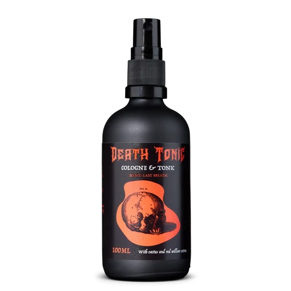 Dick Johnson Death Tonic kölni és tonik 100ml