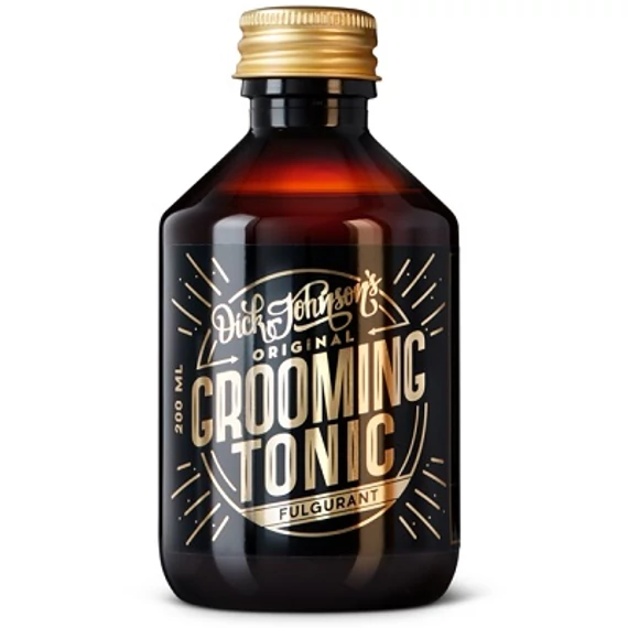 Dick Johnson Grooming Tonic Fulgurant 200ml