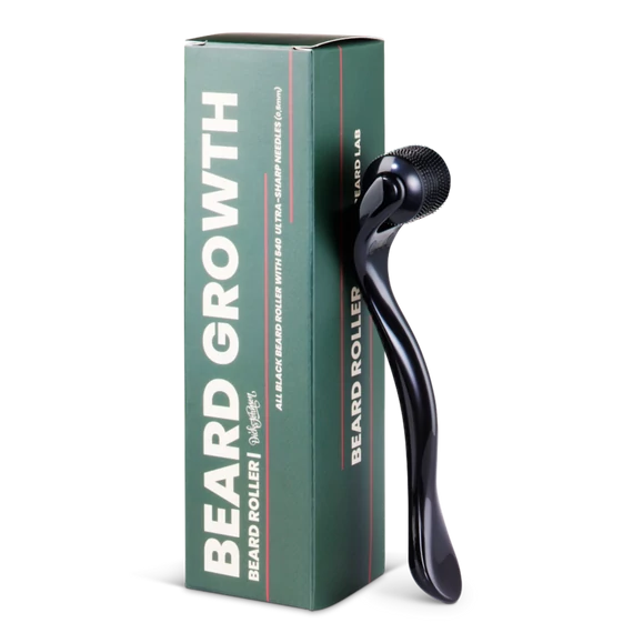 Dick Johnson Beard Growth Roller