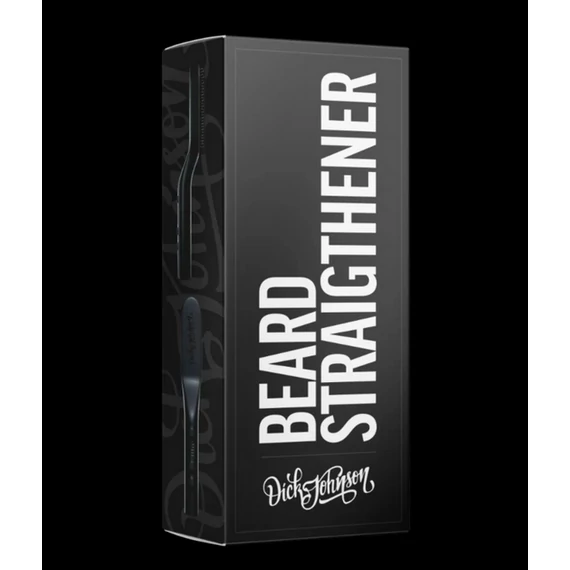 Dick Johnson Beard Straightener