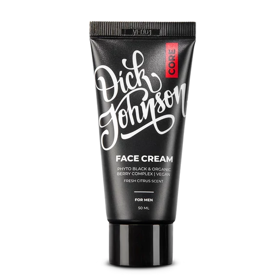 Dick Johnson Core Face Cream 50ml