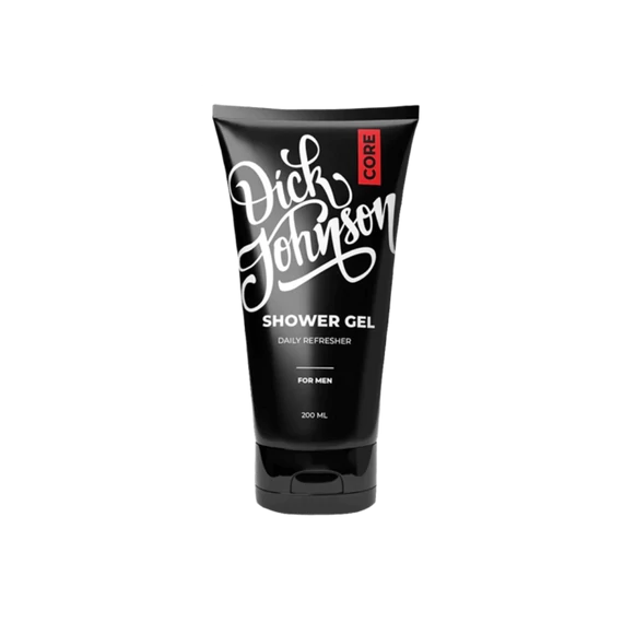 Dick Johnson Core Shower Gel 200ml