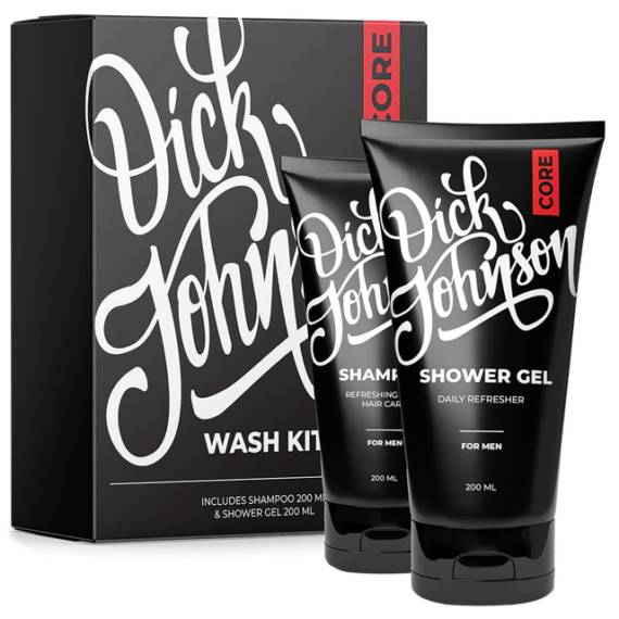 Dick Johnson Core Wash Kit