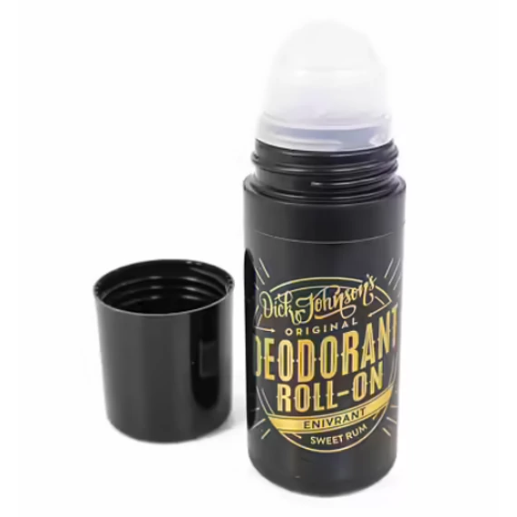 Dick Johnson Original Roll-On - dezodor Sweet Rum 50ml