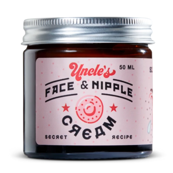 Dick Johnson Uncle's arc- és mellbimbó krém 50ml