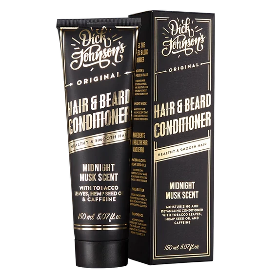 Dick Johnson Hair & Beard Conditioner 150ml