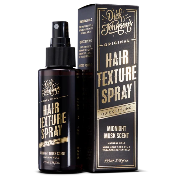 Dick Johnson Hair Texture Spray 100ml