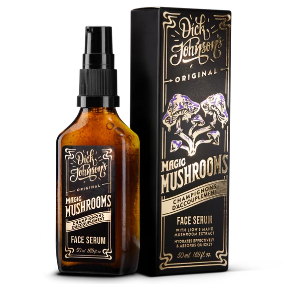 Dick Johnson Original Magic Mushrooms arc szérum 50ml