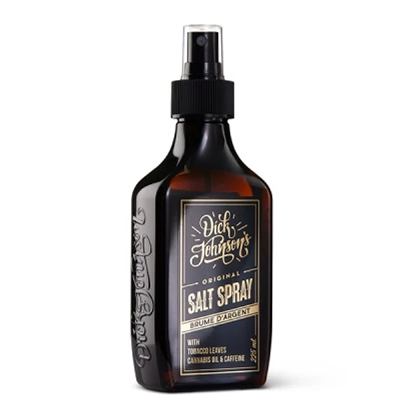 Dick Johnson Brume d'argent Sea Salt tengeri sós hajformázó spray 225ml