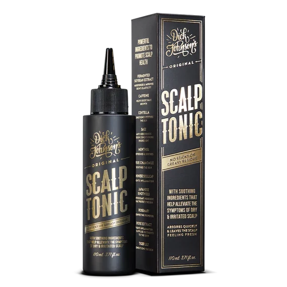 Dick Johnson Scalp Tonic fejbőrápoló 110ml