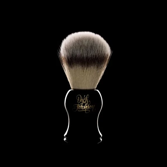 Dick Johnson Shaving Brush Fait a le main