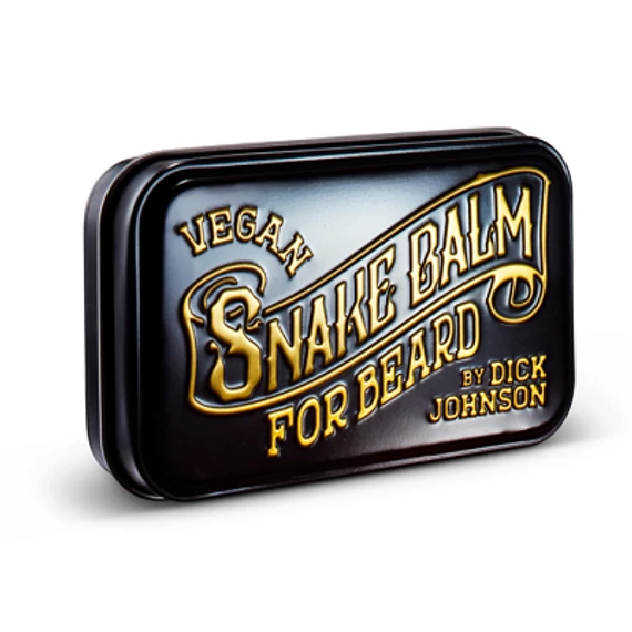 Dick Johnson Snake Balm Beard Balm 55ml