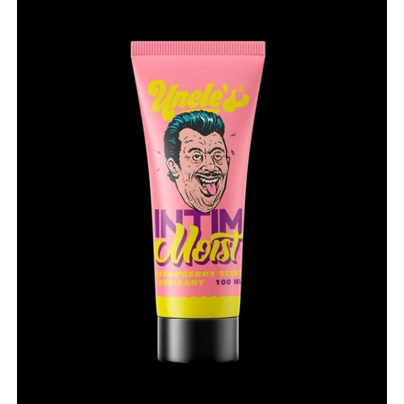 Dick Johnson Uncle's Intim Moist sikosító 100ml