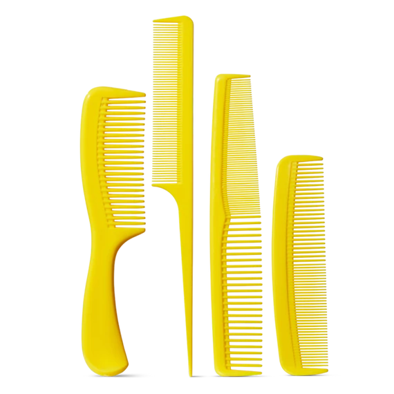 Dick Johnson Uncle's XXL Comb Set