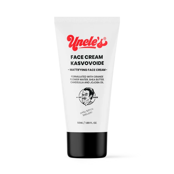 Dick Johnson Uncle's Mattifying Face Cream 50ml