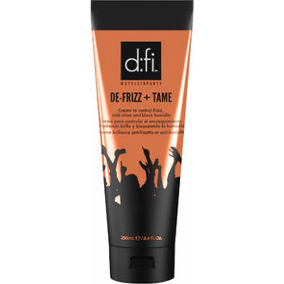 D:fi Defrizz and Tame Cream 250ml