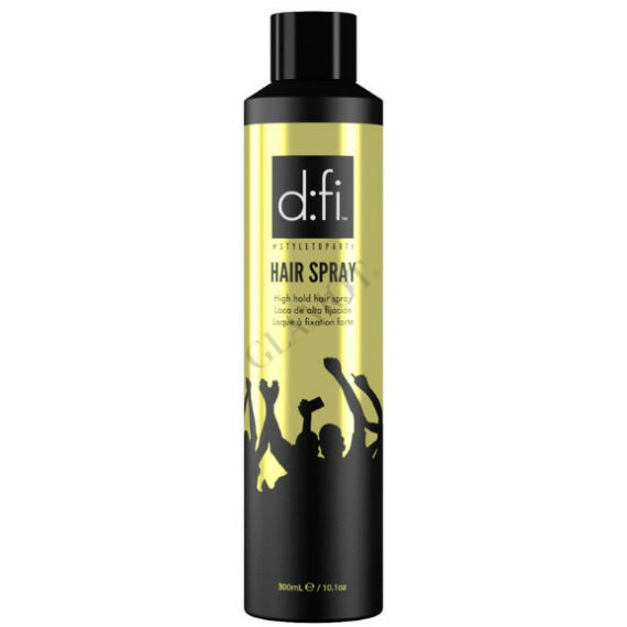 D:fi Hair Spray hajlakk 300ml (yellow can)