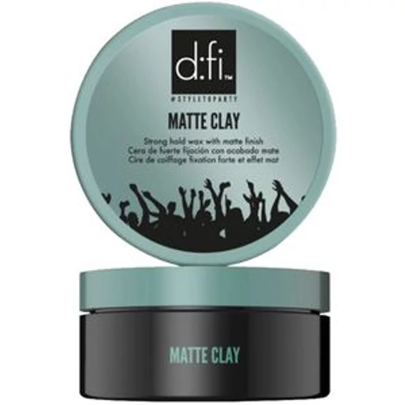 D:fi Matte Clay 75g