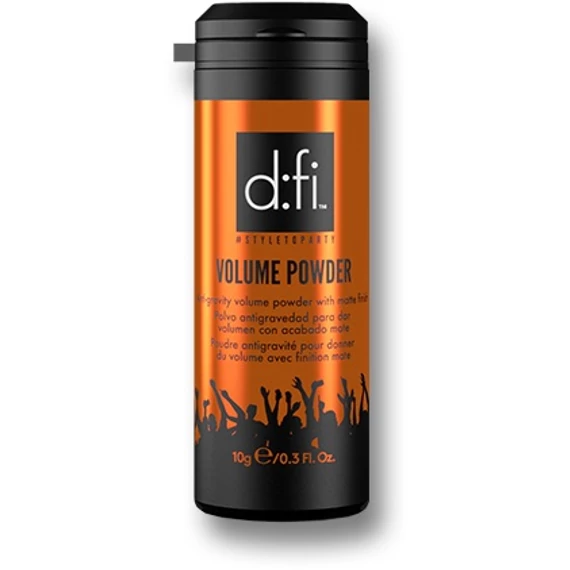 D:fi Volume Powder tömegnövelő hajformázó por 10g