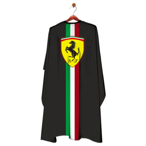 Barber Cape Digital (K002) beterítőkedő