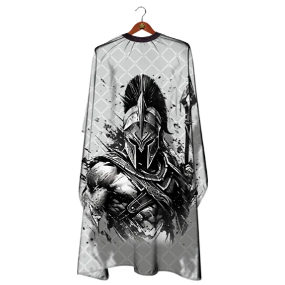 Barber Cape Digital (K004) beterítőkedő