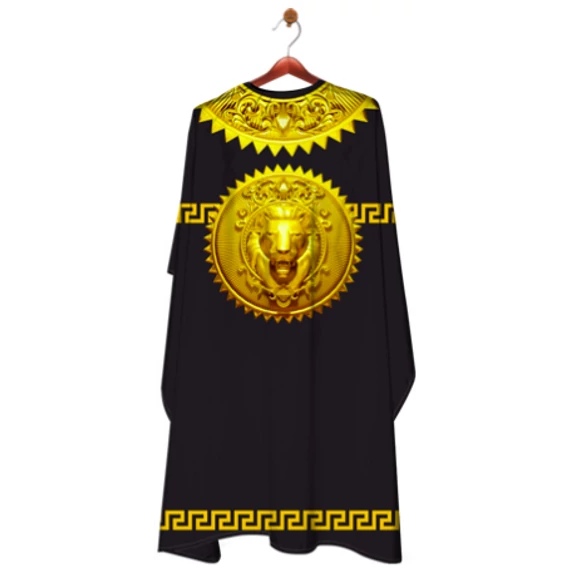 Barber Cape Digital (K006) beterítőkedő