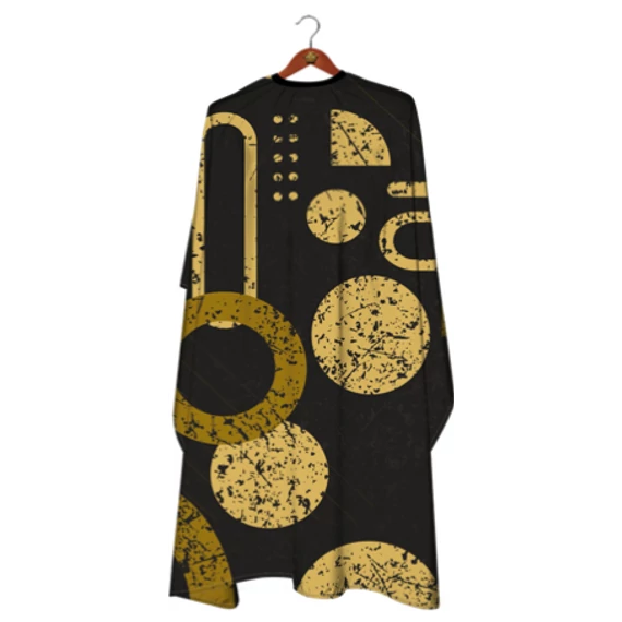 Barber Cape Digital (K015) beterítőkedő