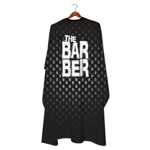 Barber Cape Digital (K020) beterítőkedő