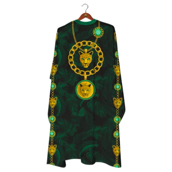 Barber Cape Digital (K024) beterítőkedő