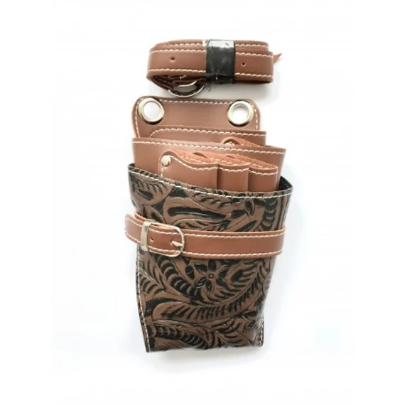 Oldal szerszámtartó (barna)