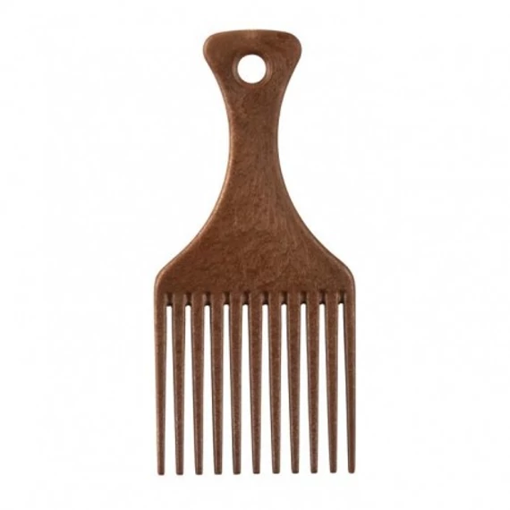 Hair & Beard Wood Comb (small)