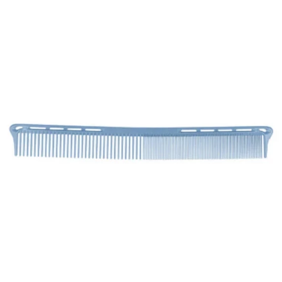 Eurostil Whisk Comb - Light Blue (20cm)