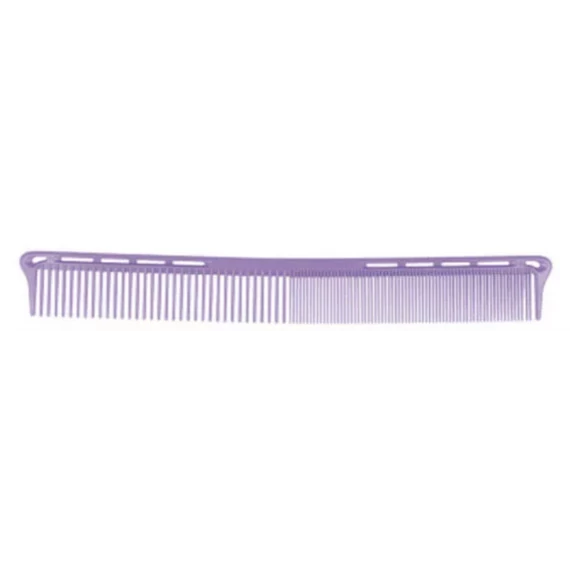 Eurostil Whisk Comb - Purple (20cm)