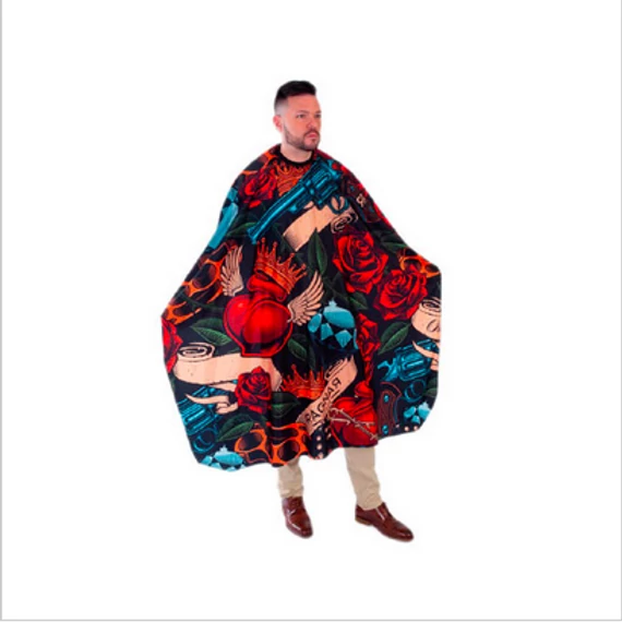 Ragnar Cutting Cape American Old School