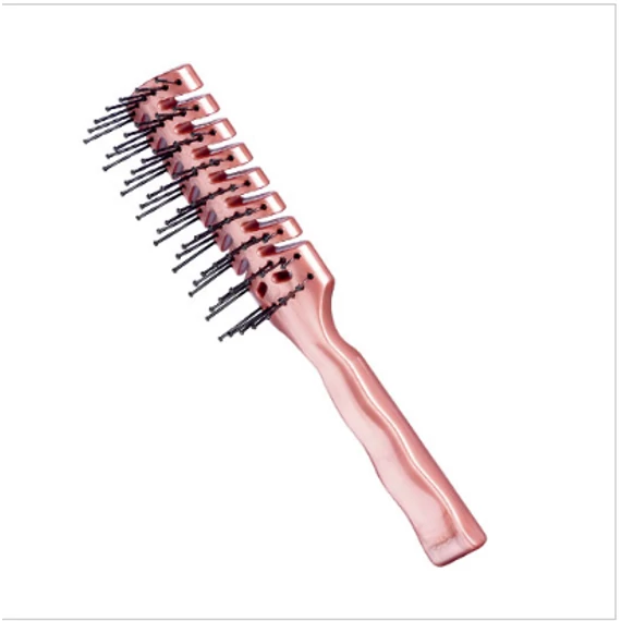 Eurostil Vent Brush Metal Color PEACH