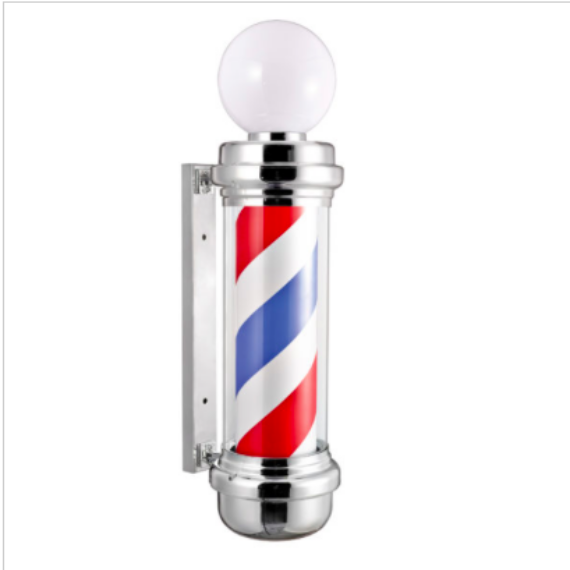Barber Pole Classic with Sphere barberforgó 85cm
