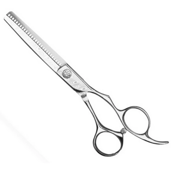 Eurostil Professional Tapper Scissors Esculpir Acero Especial 5.75"