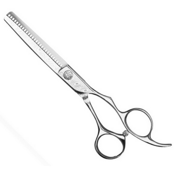 Eurostil Professional Tapper Scissors Esculpir Acero Especial 5.75"